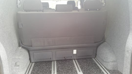 caravelle seats